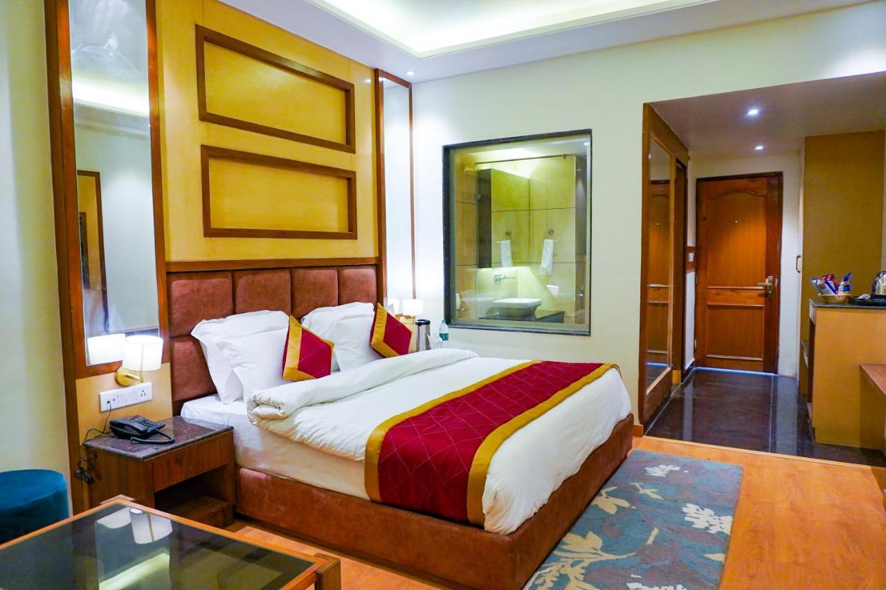 Comfort Inn Snow Park - Manali Екстер'єр фото
