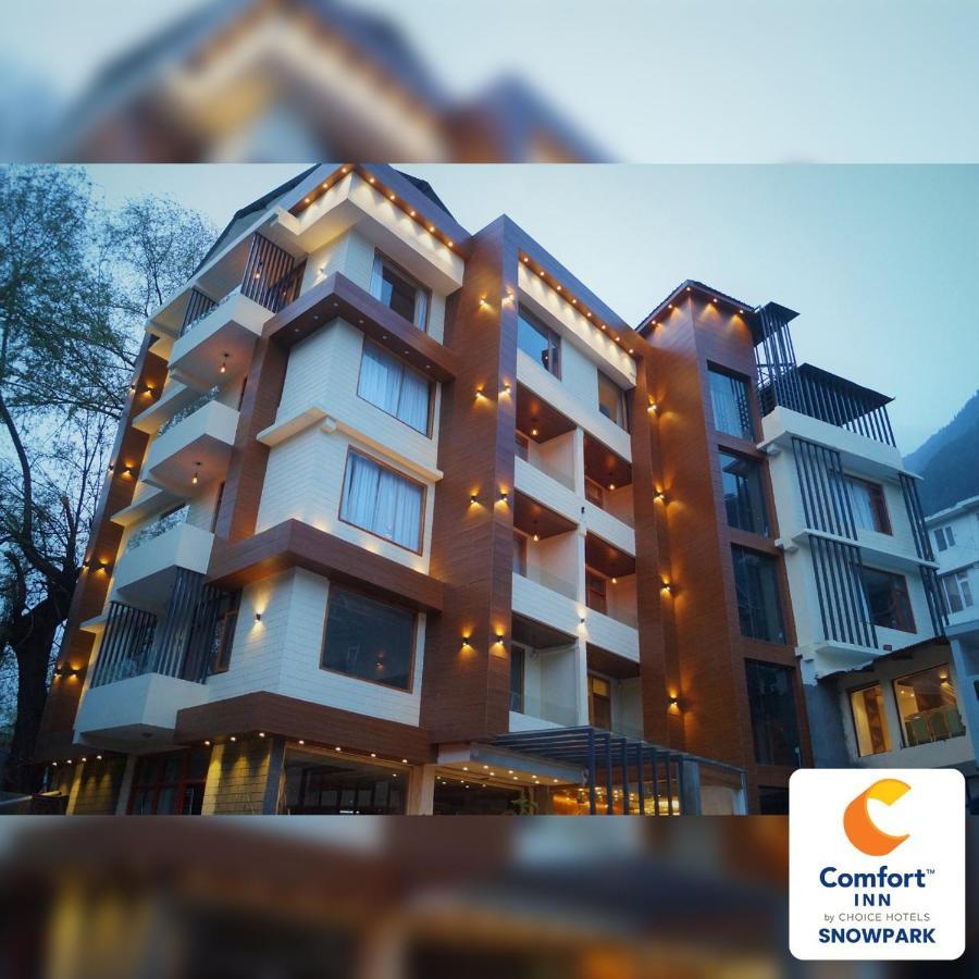 Comfort Inn Snow Park - Manali Екстер'єр фото