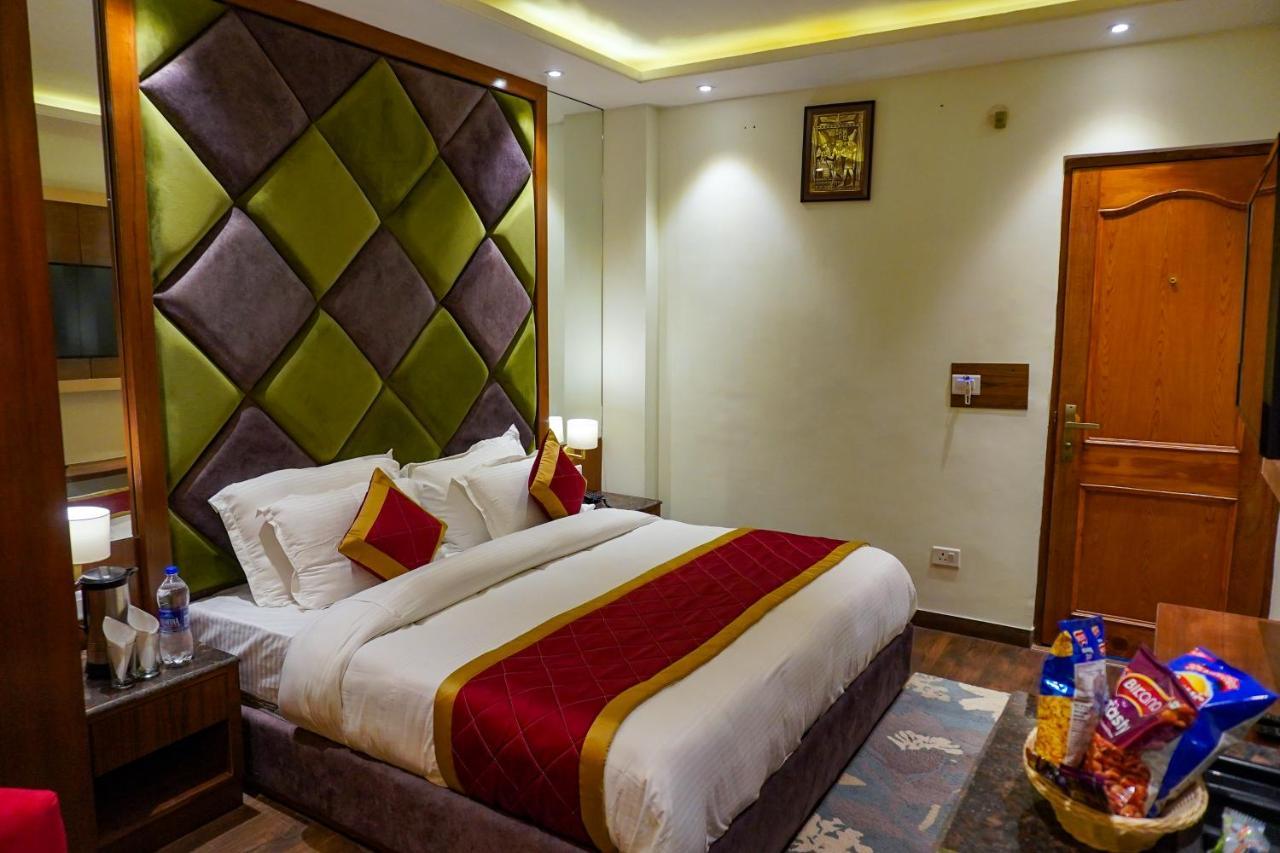Comfort Inn Snow Park - Manali Екстер'єр фото
