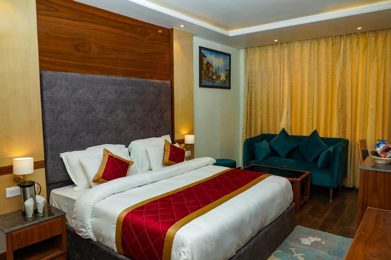 Comfort Inn Snow Park - Manali Екстер'єр фото