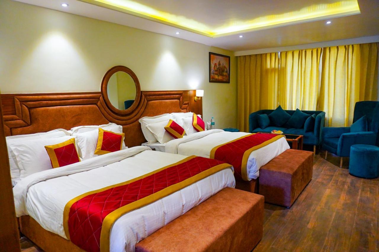 Comfort Inn Snow Park - Manali Екстер'єр фото