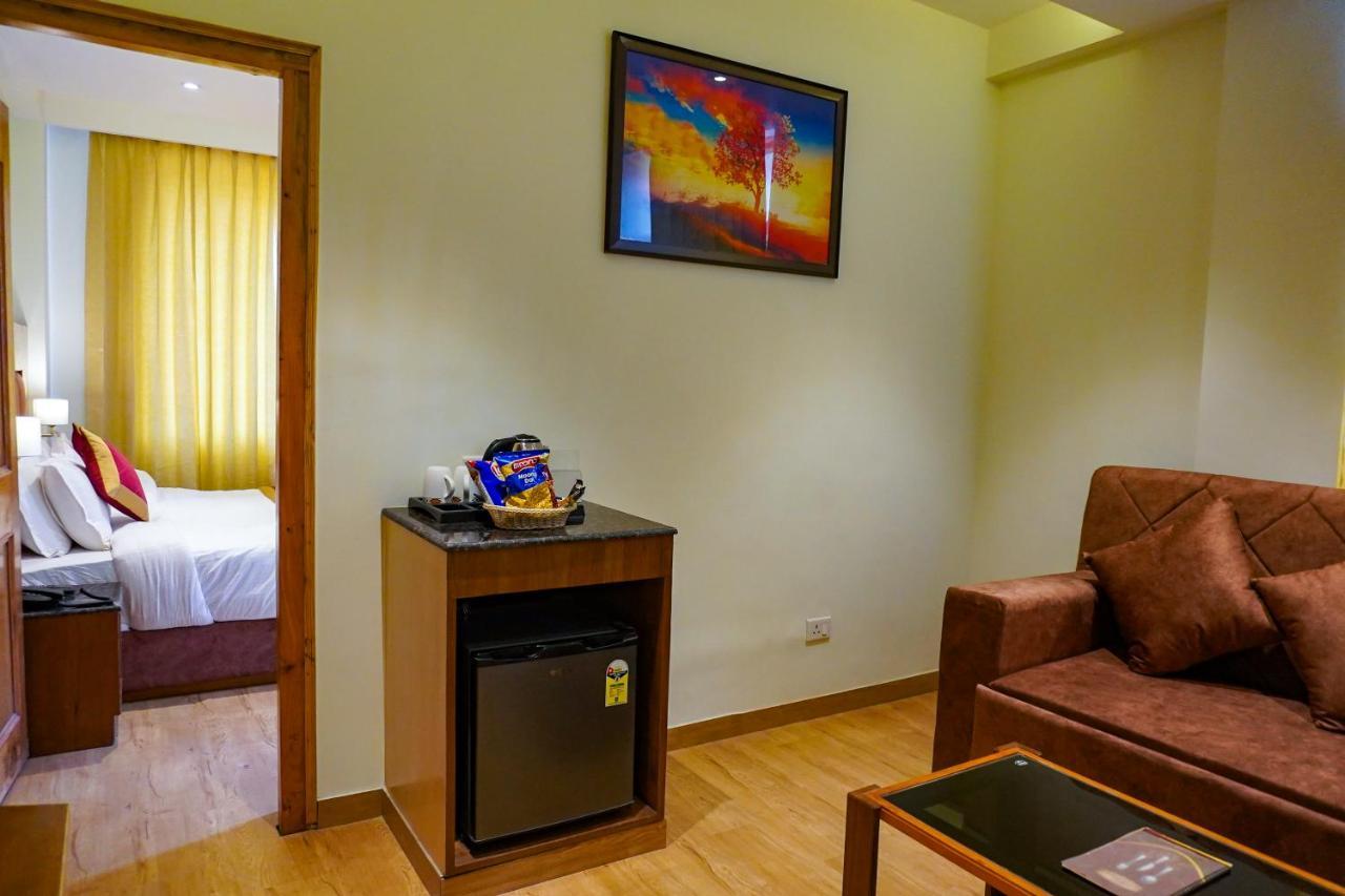 Comfort Inn Snow Park - Manali Екстер'єр фото