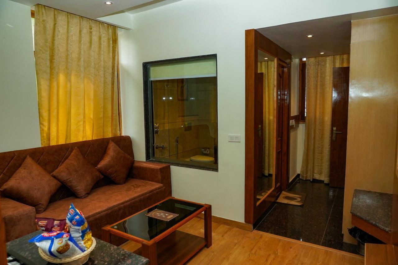 Comfort Inn Snow Park - Manali Екстер'єр фото