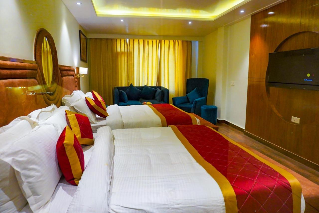 Comfort Inn Snow Park - Manali Екстер'єр фото