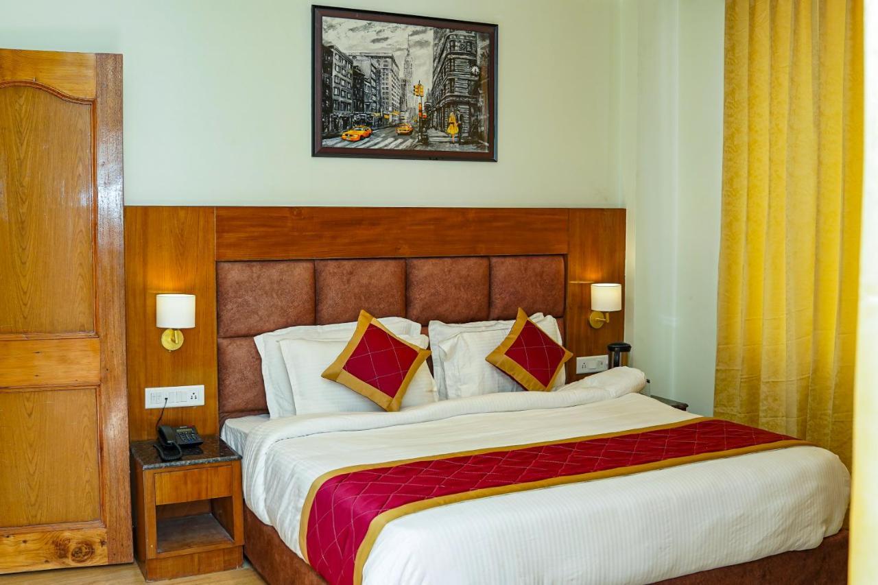 Comfort Inn Snow Park - Manali Екстер'єр фото