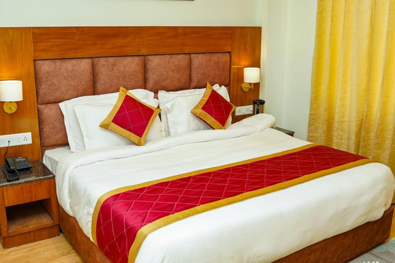 Comfort Inn Snow Park - Manali Екстер'єр фото