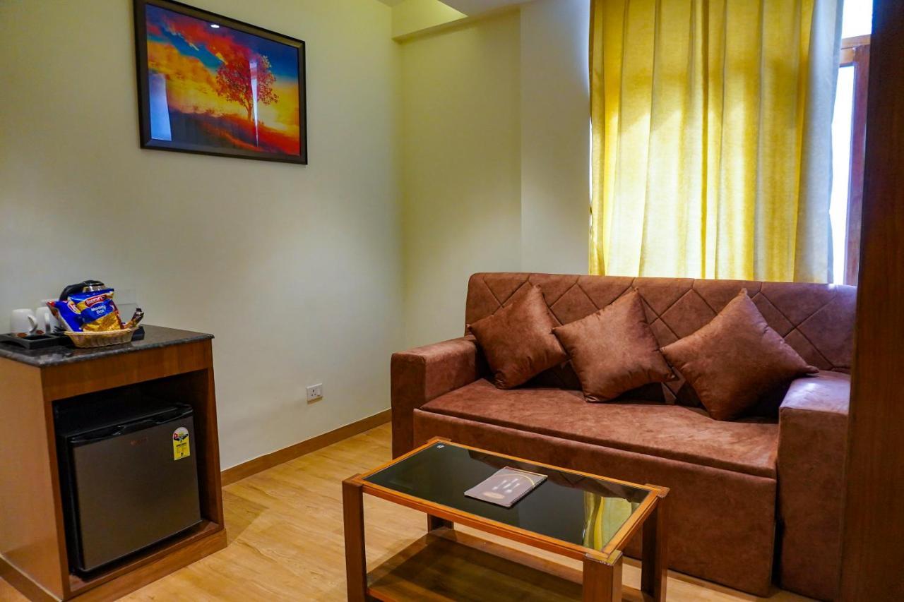 Comfort Inn Snow Park - Manali Екстер'єр фото
