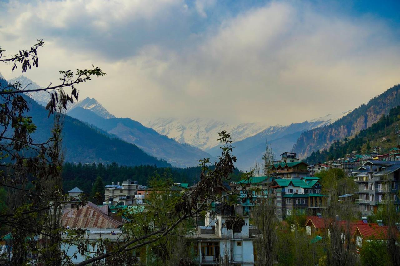 Comfort Inn Snow Park - Manali Екстер'єр фото