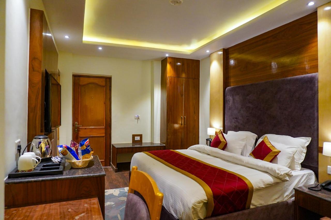 Comfort Inn Snow Park - Manali Екстер'єр фото