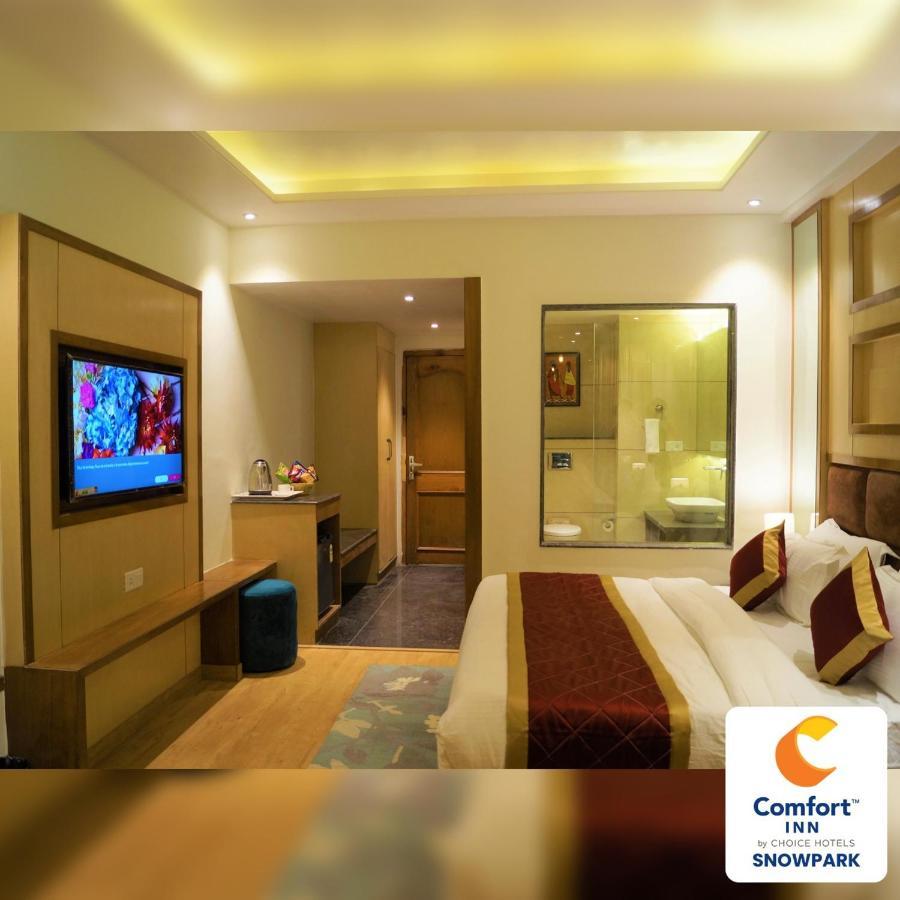 Comfort Inn Snow Park - Manali Екстер'єр фото