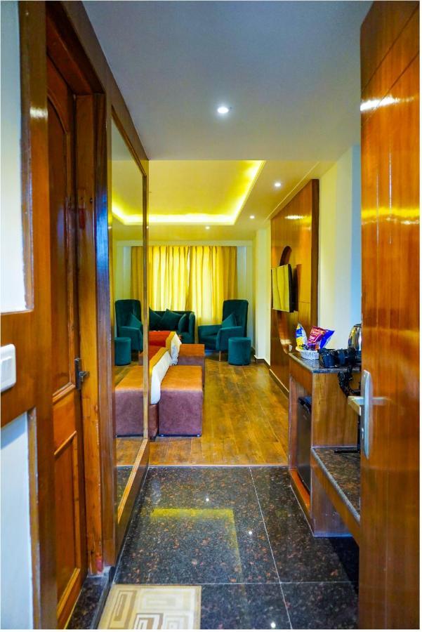 Comfort Inn Snow Park - Manali Екстер'єр фото