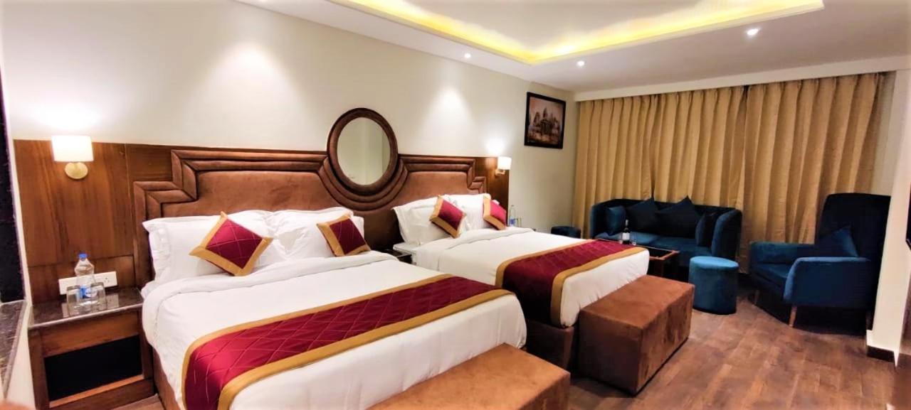 Comfort Inn Snow Park - Manali Екстер'єр фото