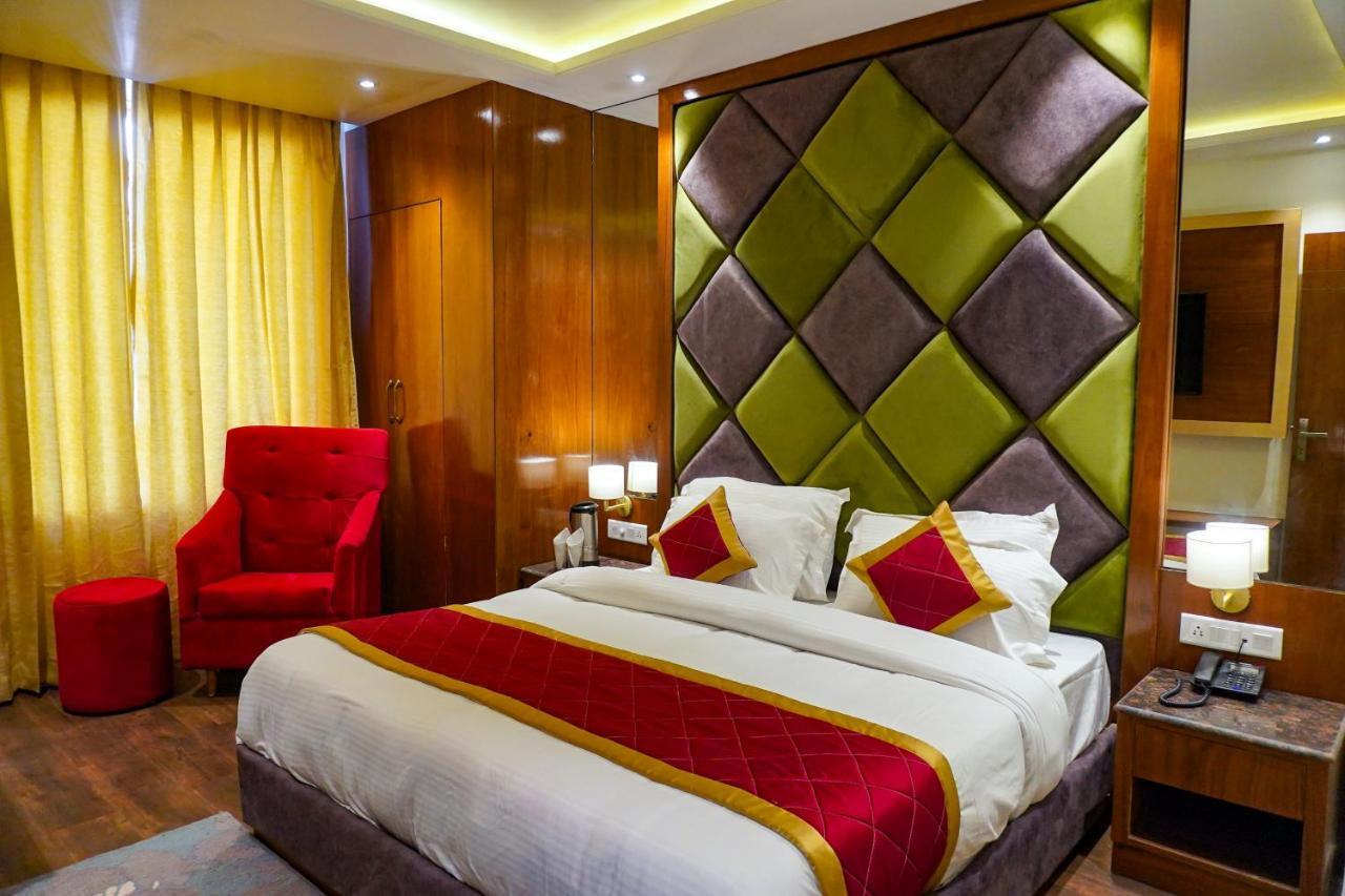 Comfort Inn Snow Park - Manali Екстер'єр фото