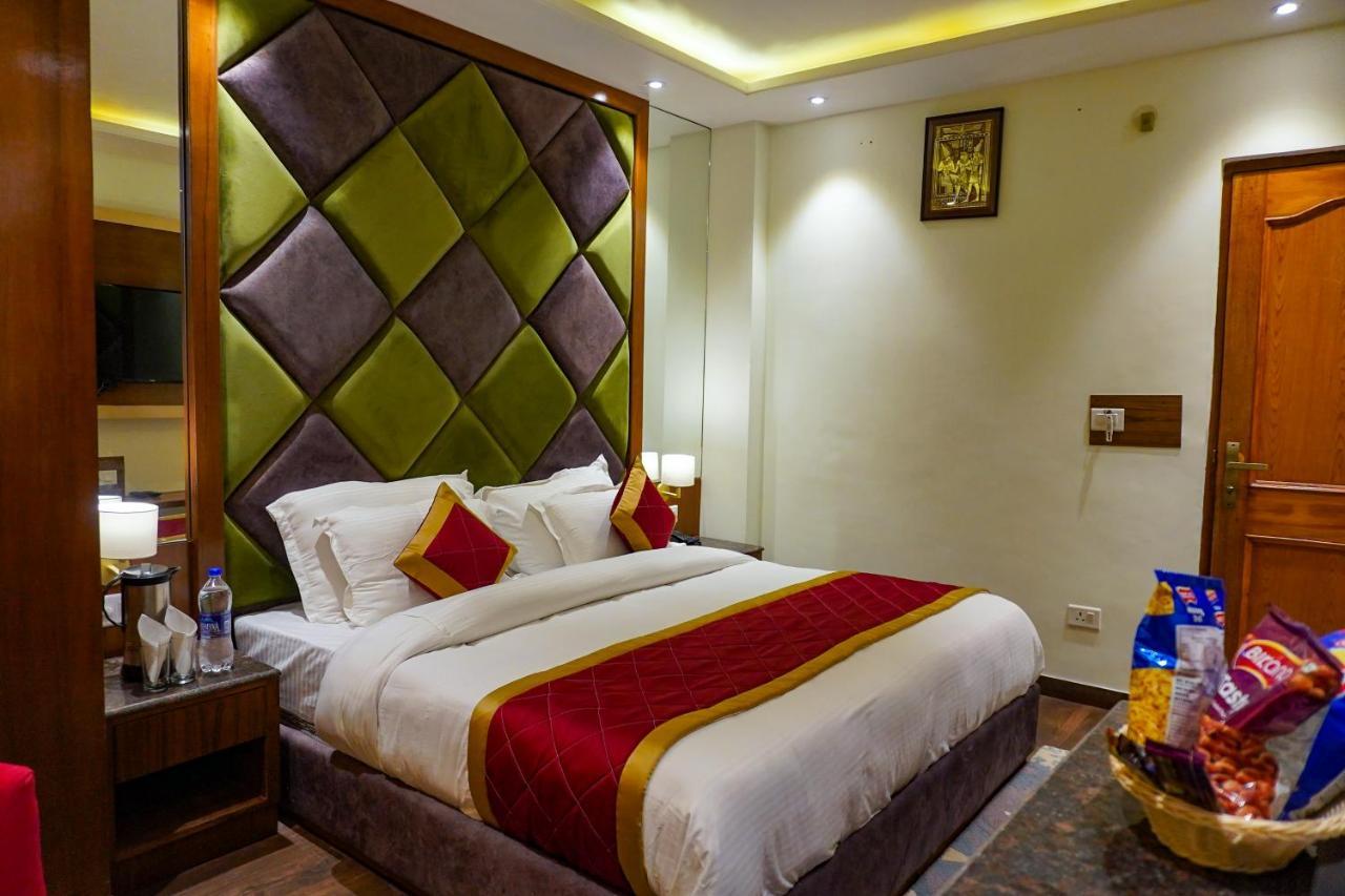 Comfort Inn Snow Park - Manali Екстер'єр фото